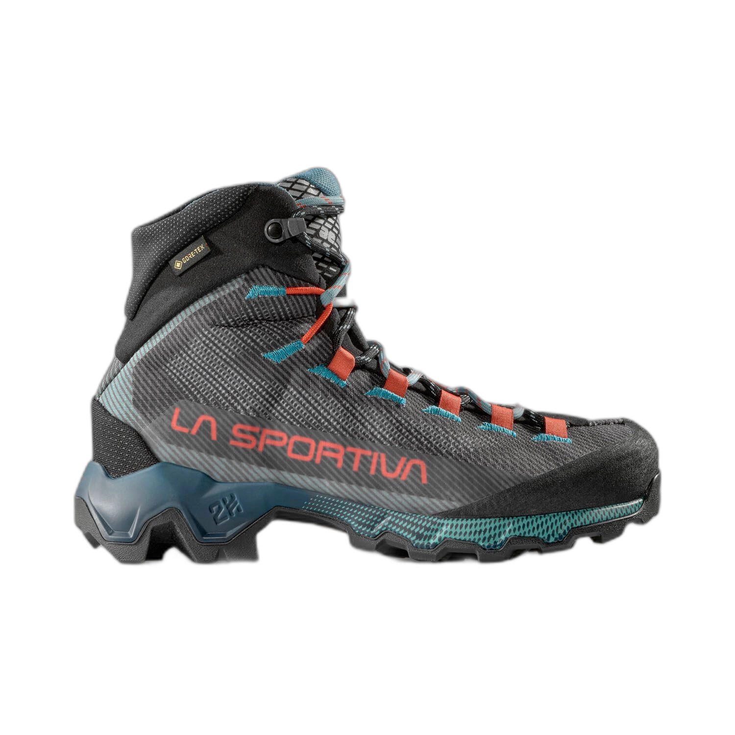 Damskie buty trekkingowe La Sportiva Aequilibrium Hike GTX
