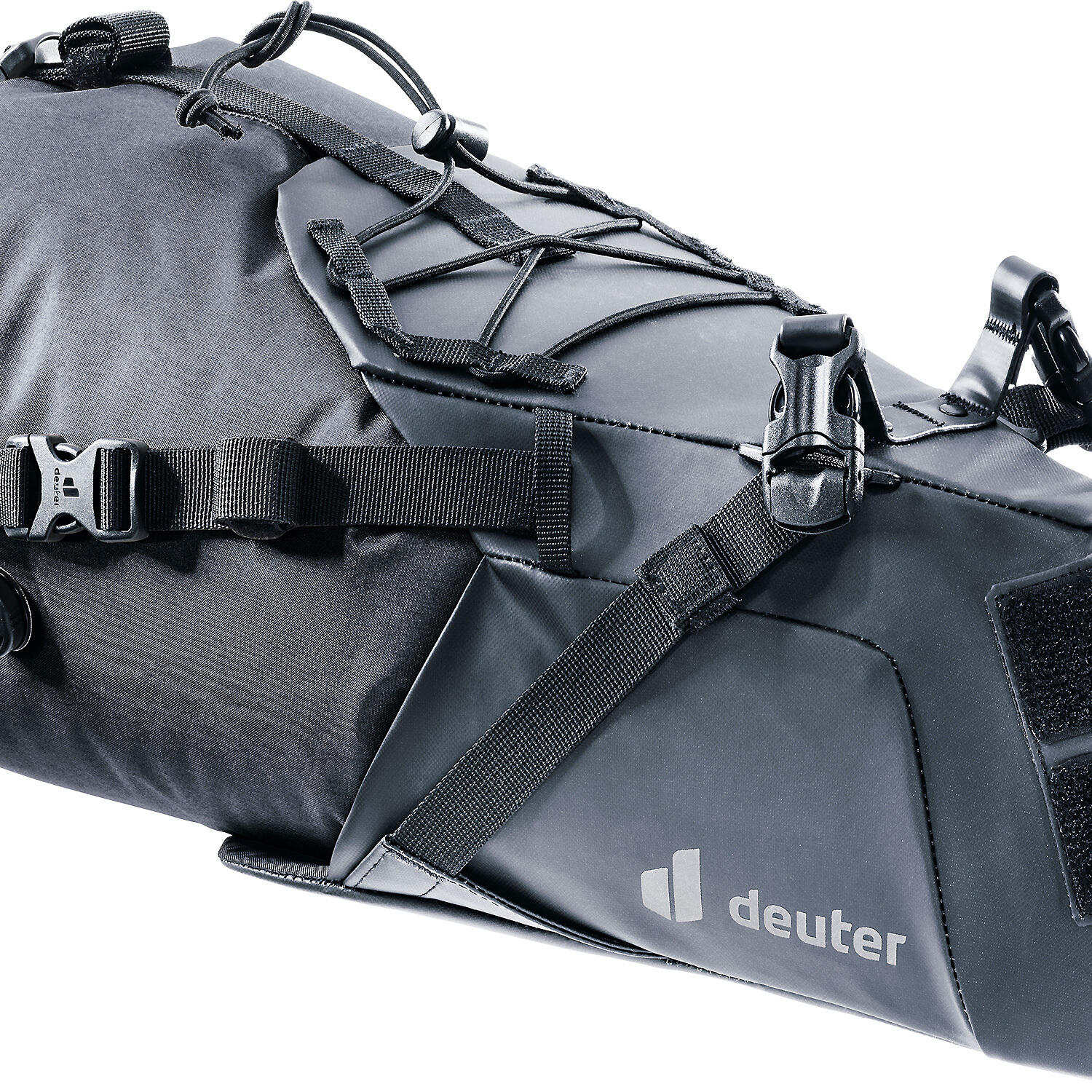 Torba podsiodłowa Deuter Cabezon SB 16 - black