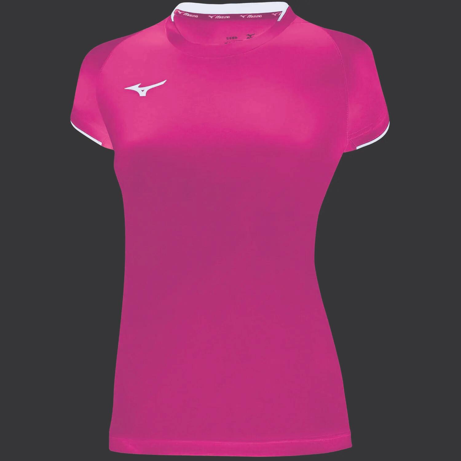 Koszulka damska Mizuno Wom Core SS