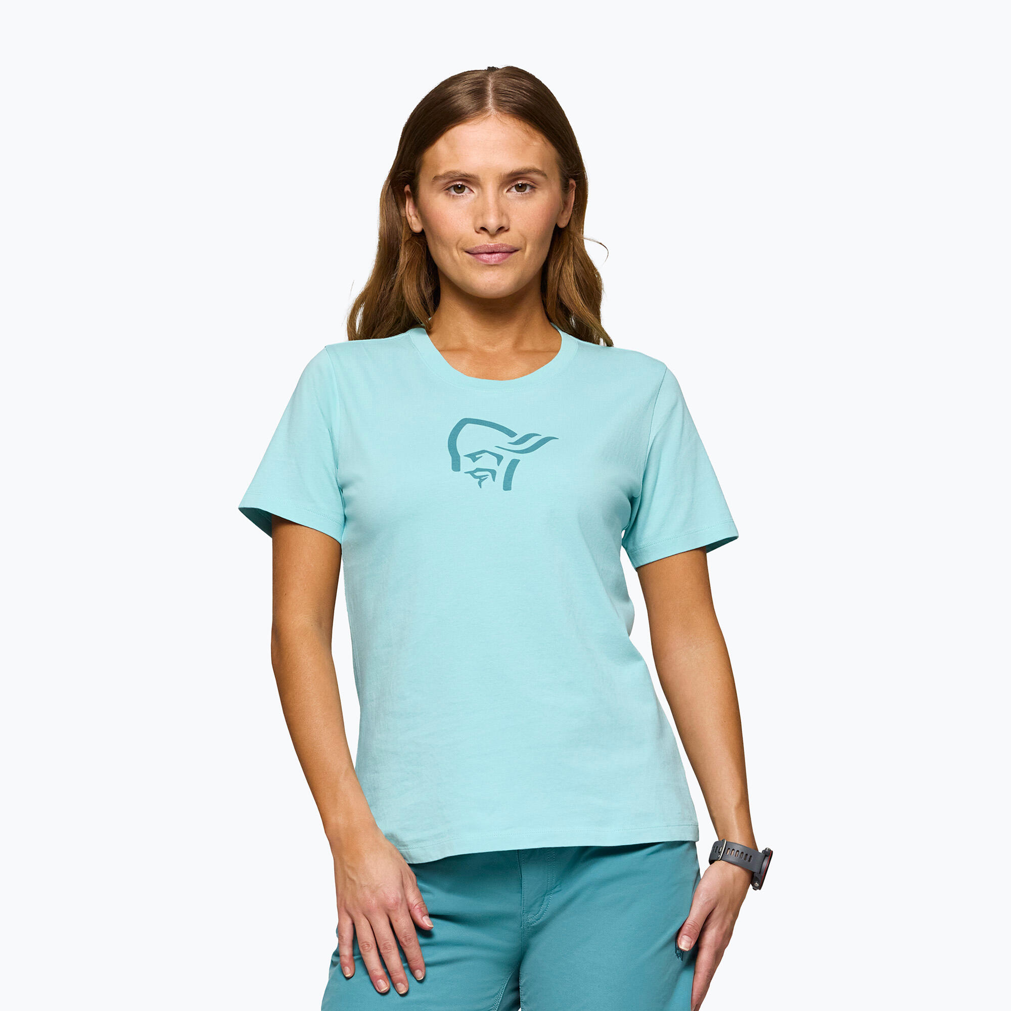 Koszulka damska NORRONA Cotton Viking