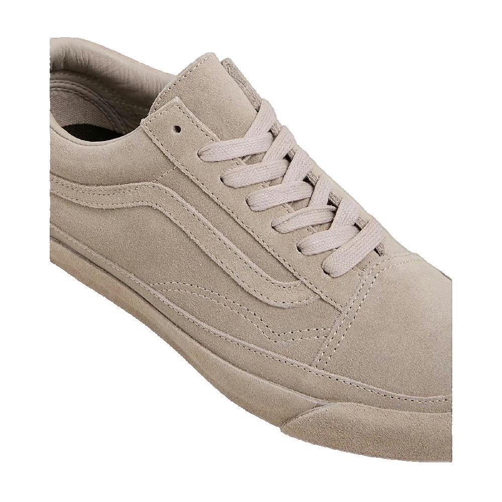 Buty Vans Old Skool LX zamszowe brązowe