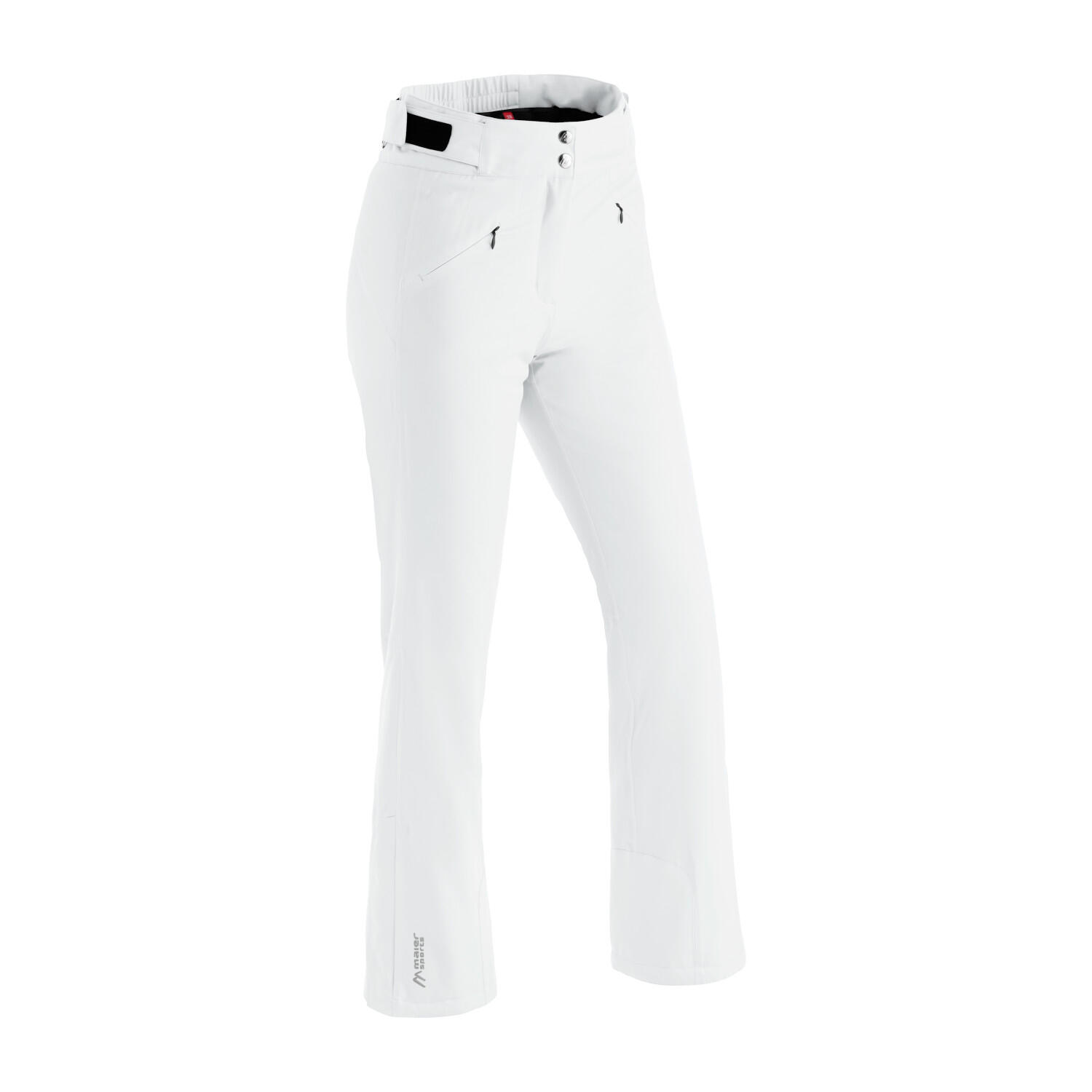 Damskie spodnie narciarskie slim Maier Sports Allissia
