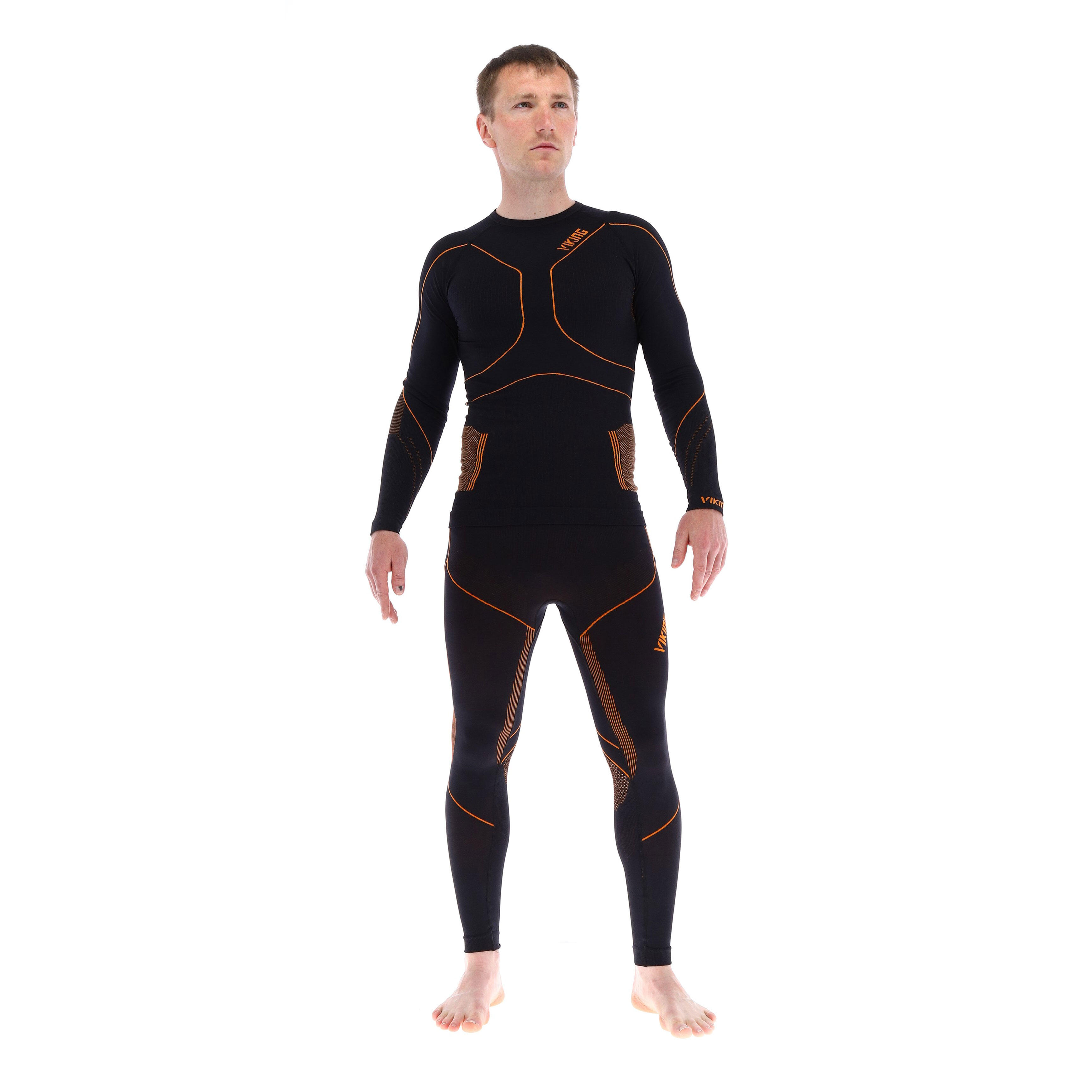 Komplet bielizny termoaktywnej męskiej Viking Bruno  z perforacją