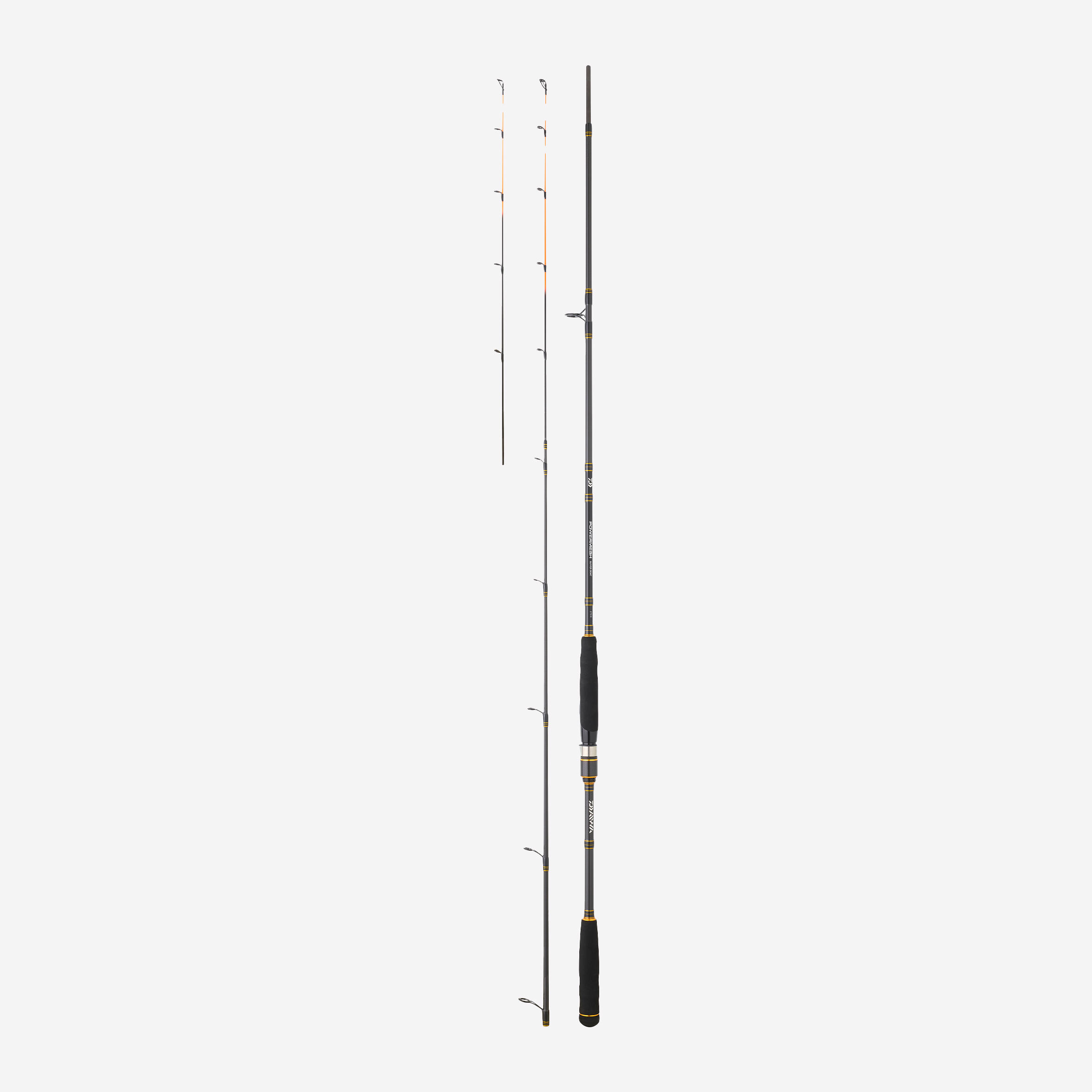 Wędka Daiwa Powermesh QB 242 MH QT 2,40 m 15-60 g