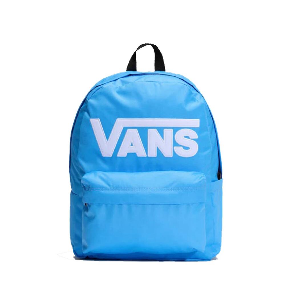 VANS OLD SKOOL DROP V BACKP Niebieski