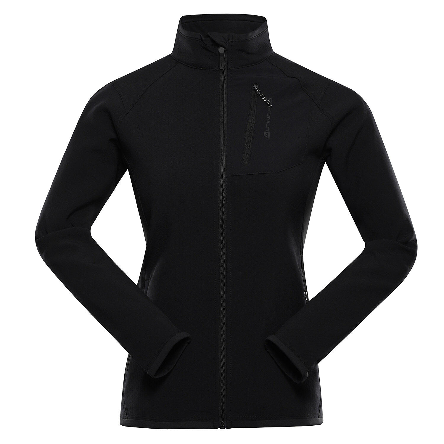 Bluza damska turystyczna szybkoschnąca Alpine Pro Morwa