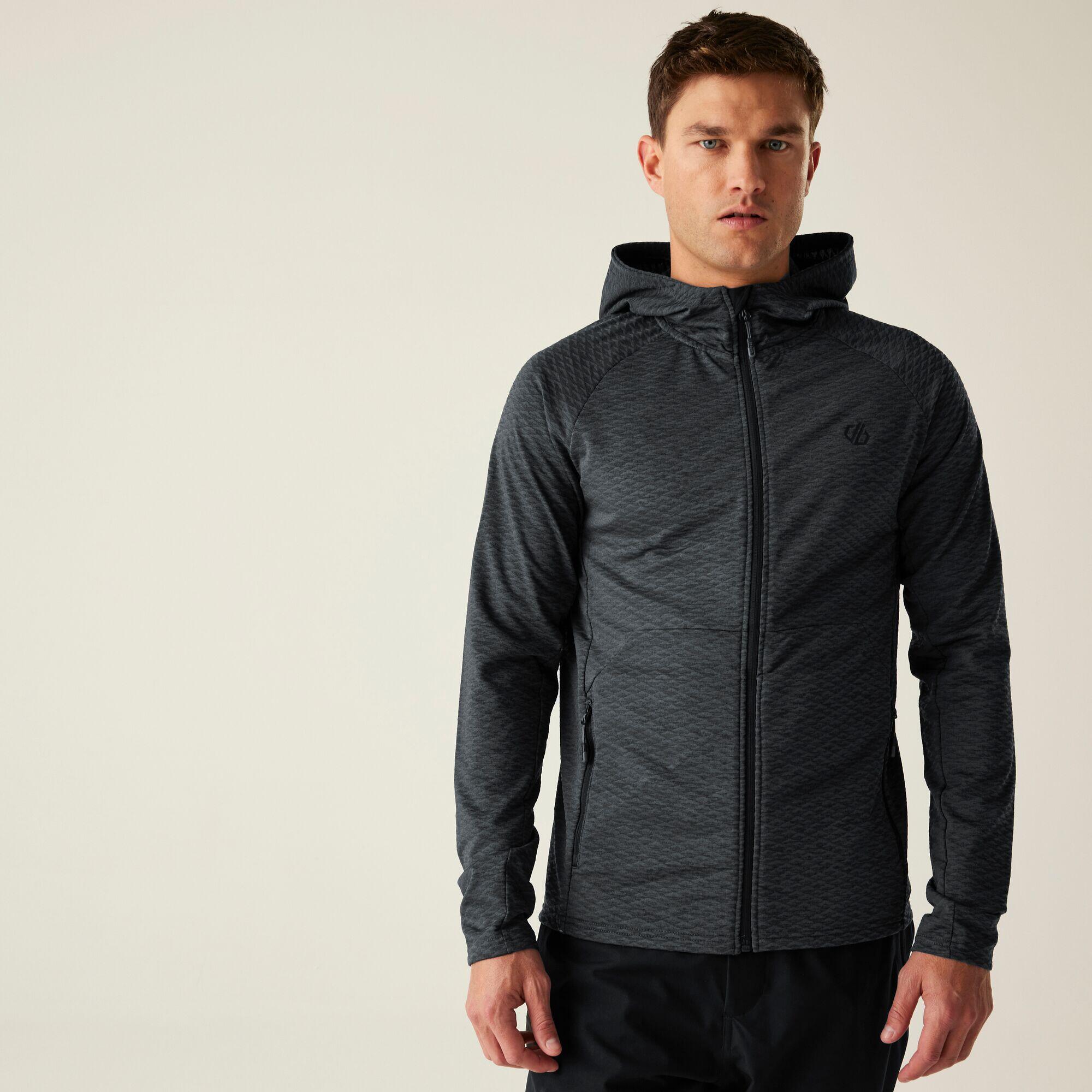 Bluza męska z kapturem Assimilate III Dare 2b