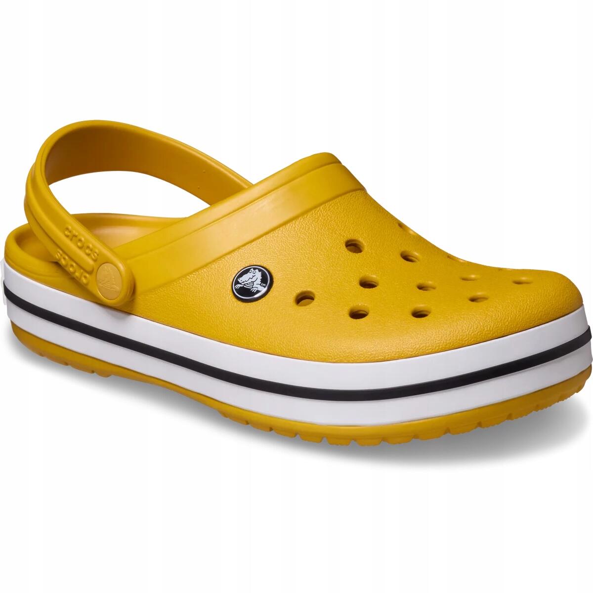 Chodaki Klapki Unisex Crocband 11016 Clog 42-43