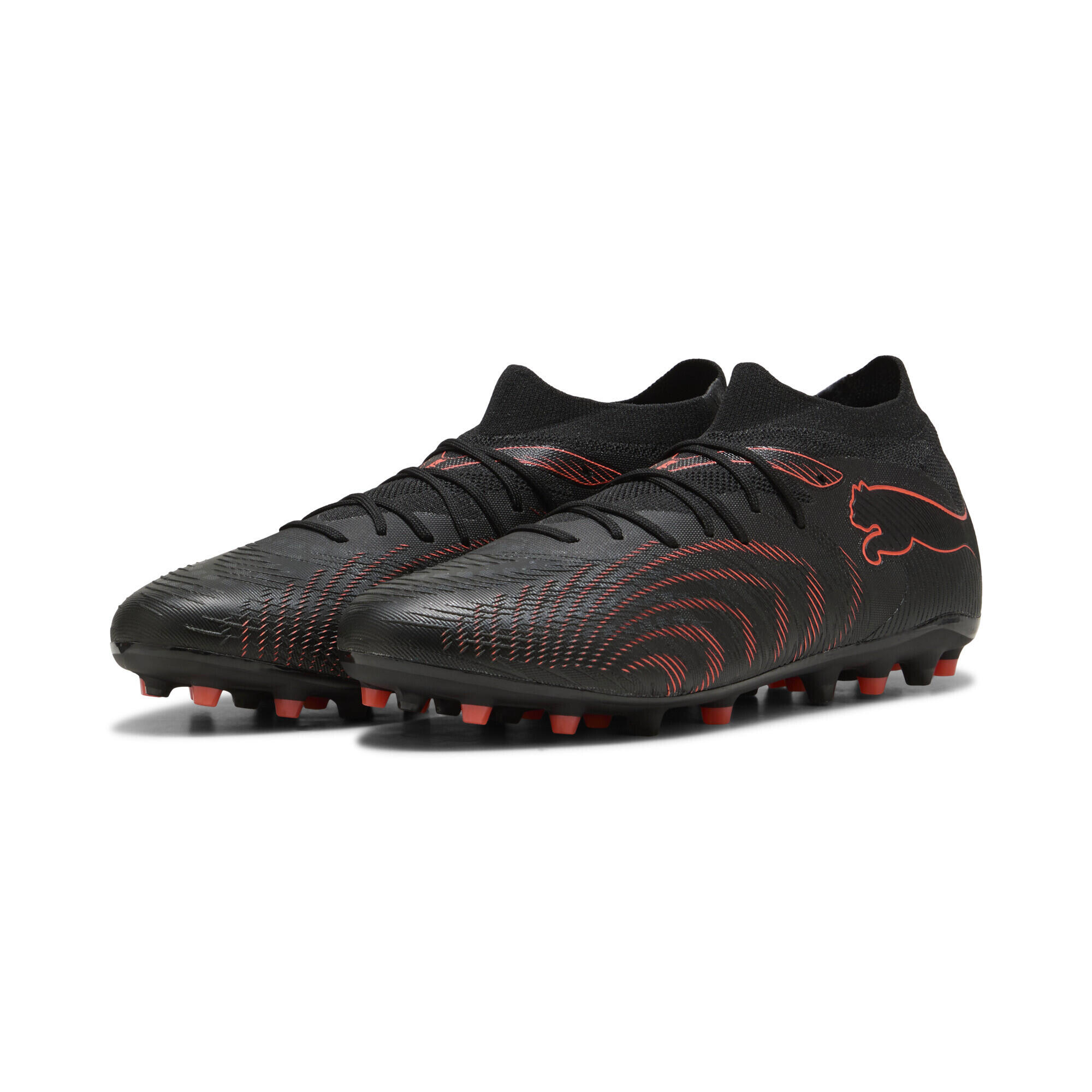 Buty piłkarskie unisex FUTURE 9 MATCH MG PUMA