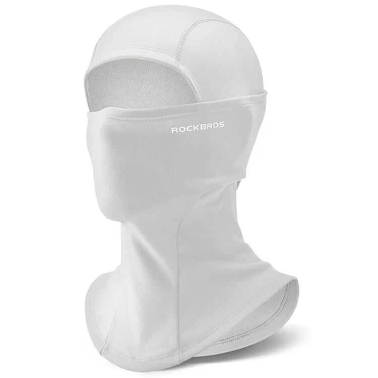Czapka z daszkiem na zewnątrz, wiatroszczelna, balaklava, komin, kask