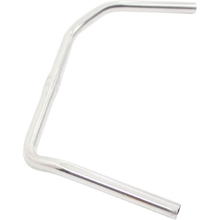 Ergotec English Bend kierownica 25 4 mm 530 mm stal polerowana