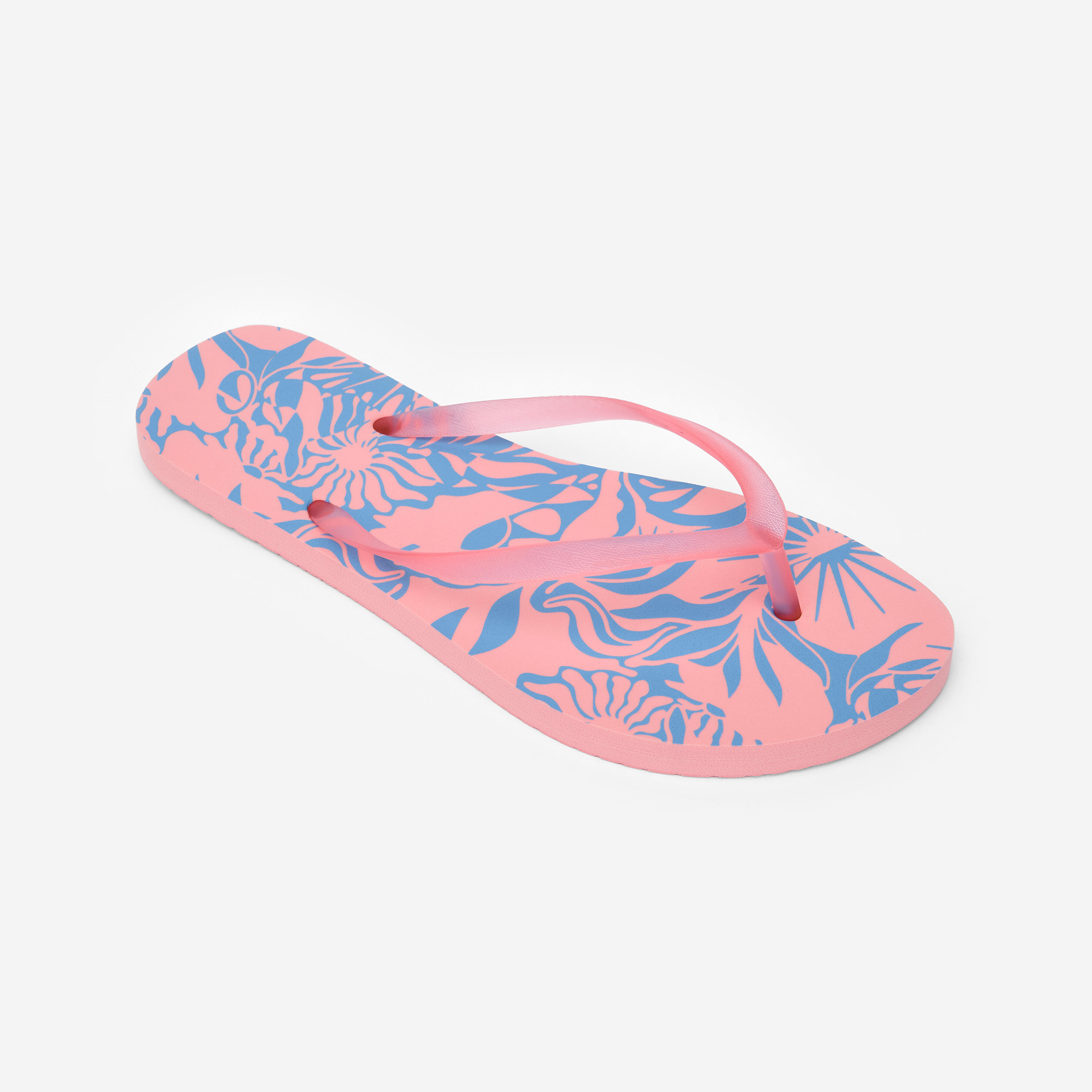 Japonki damskie Decathlon 120 Pinksun