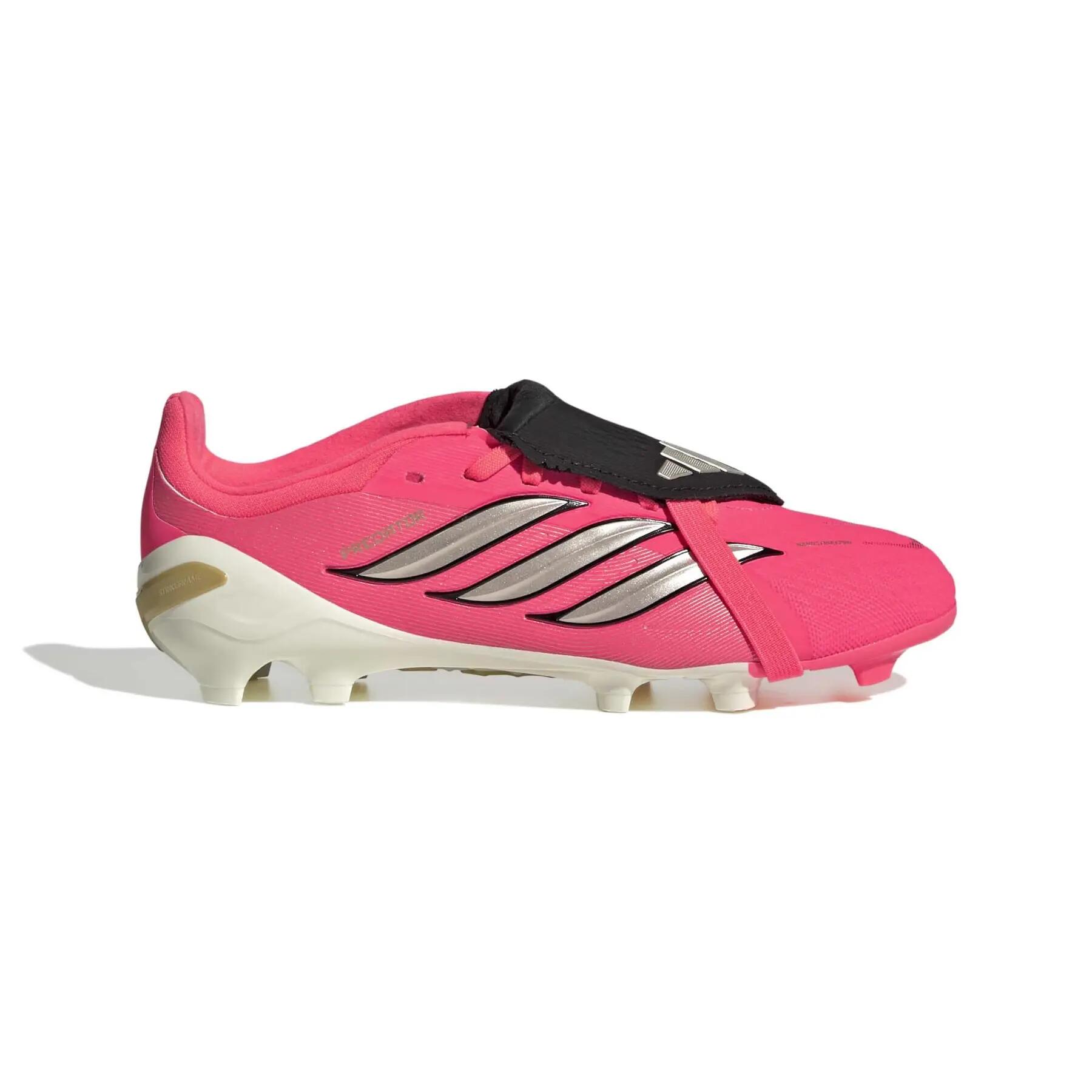 Buty piłkarskie dziecięce adidas Predator Elite FT FG