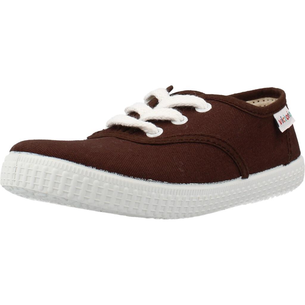 Buty VICTORIA 106613N Brązowy
