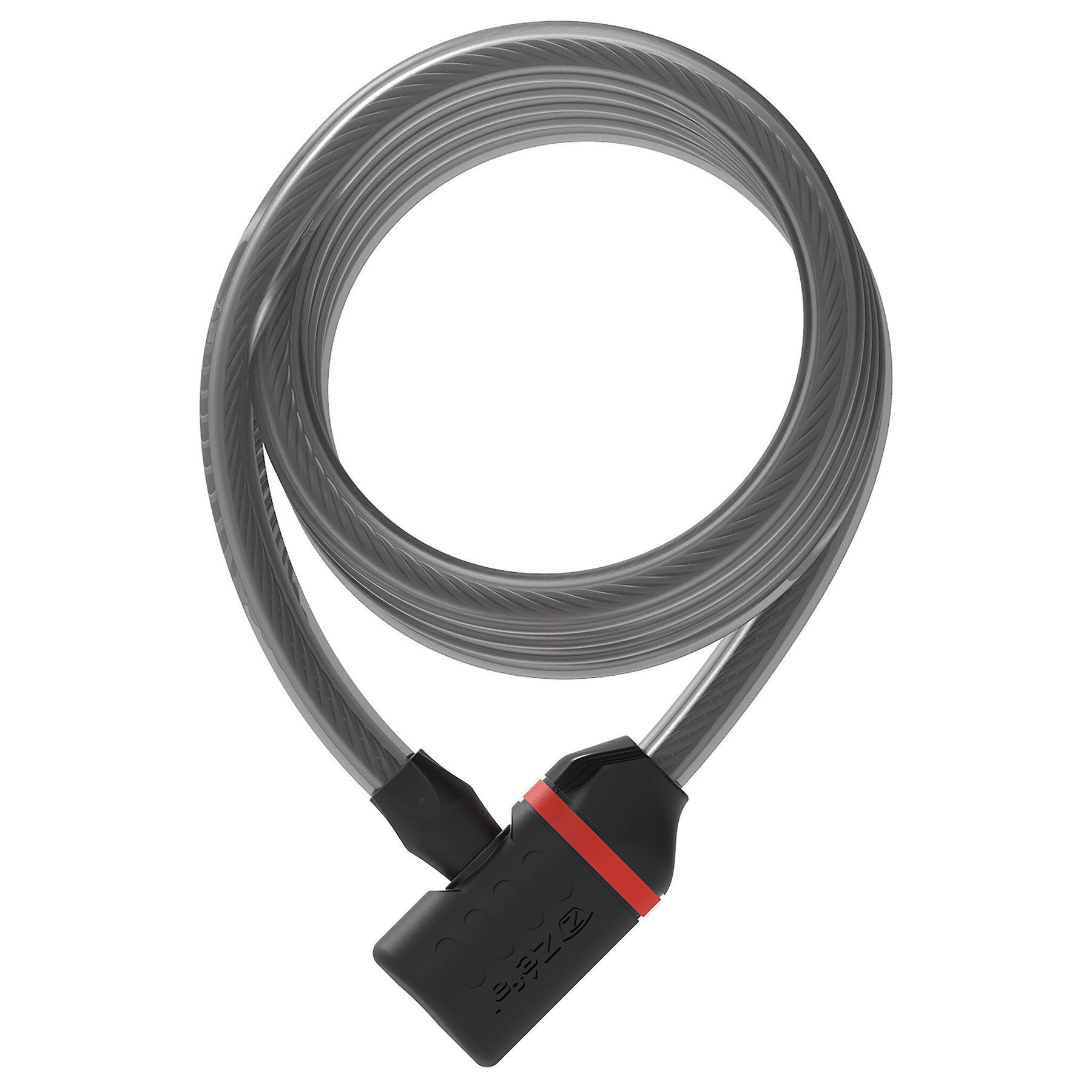 Zamek kablowy Zefal K-Traz C8 12mm - 185 Cm