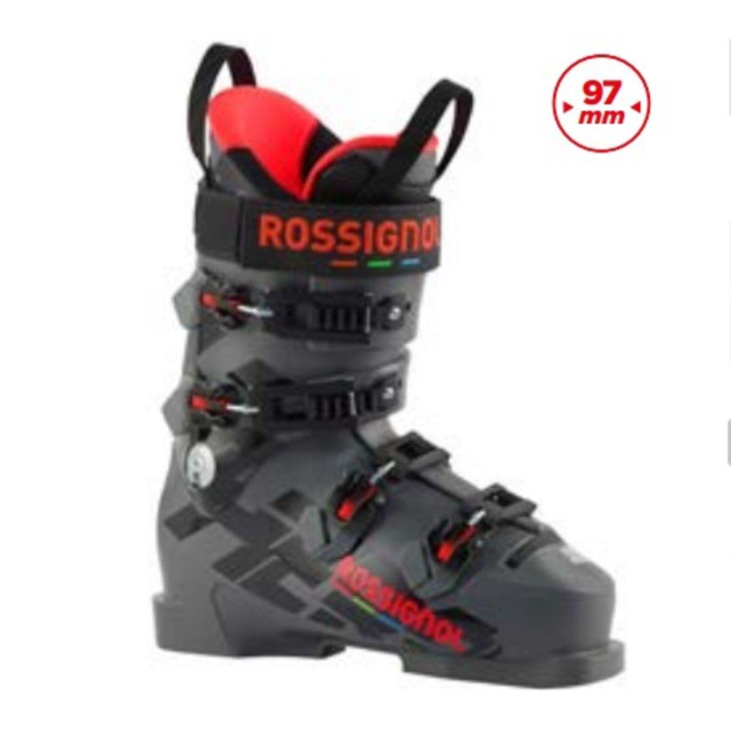 Buty narciarskie ROSSIGNOL Hero World Cup 90 SC Meteor Grey