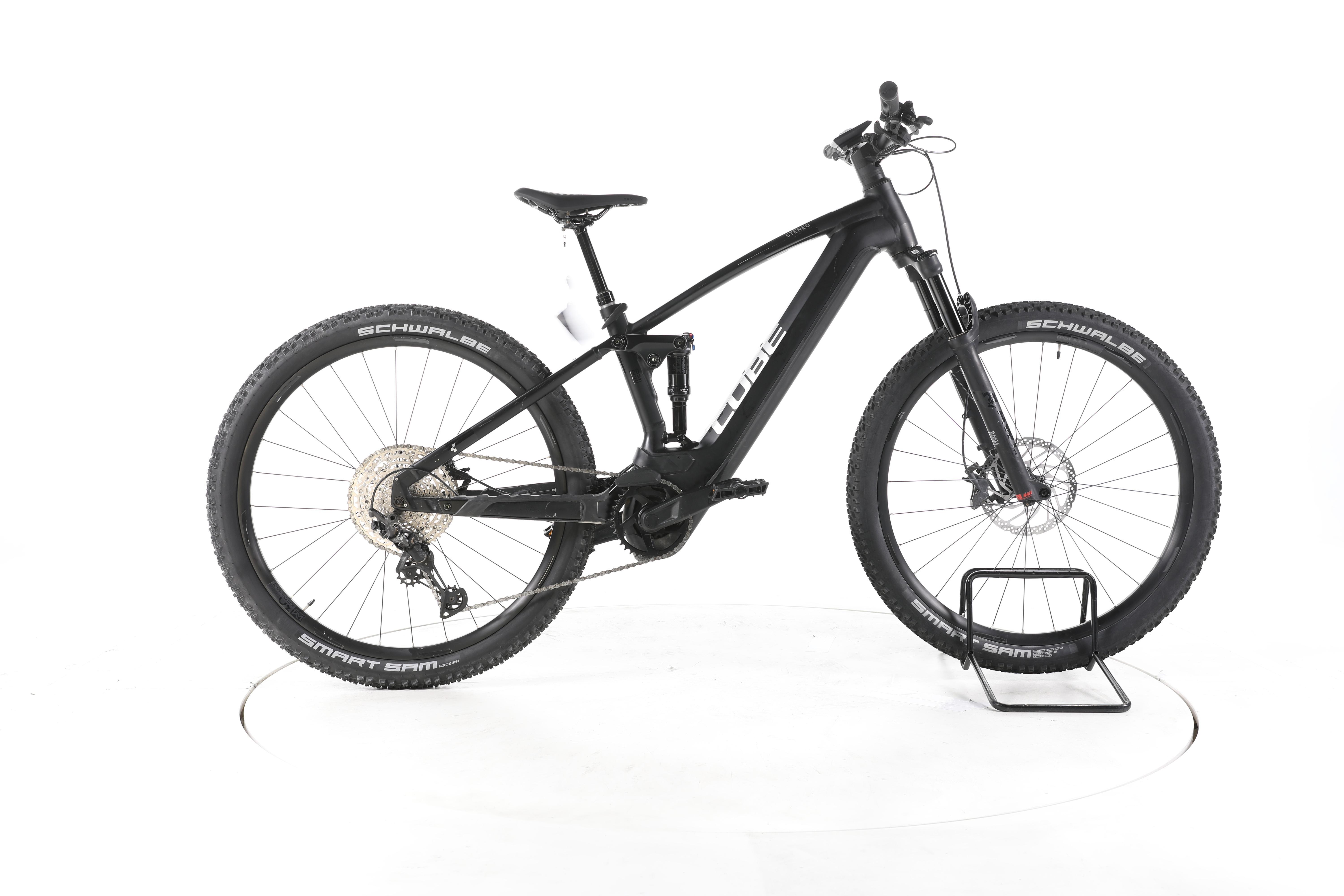 Second Life - Cube Stereo Hybrid 120 SLX E-Bike Fully 2024 - Bardzo dobry stan