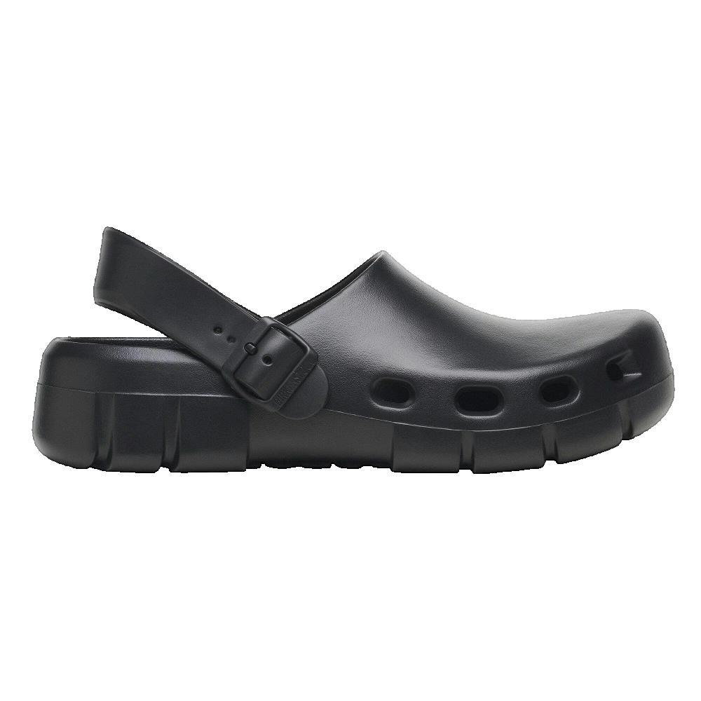Sandały Birkenstock Birki Flow EVA czarne