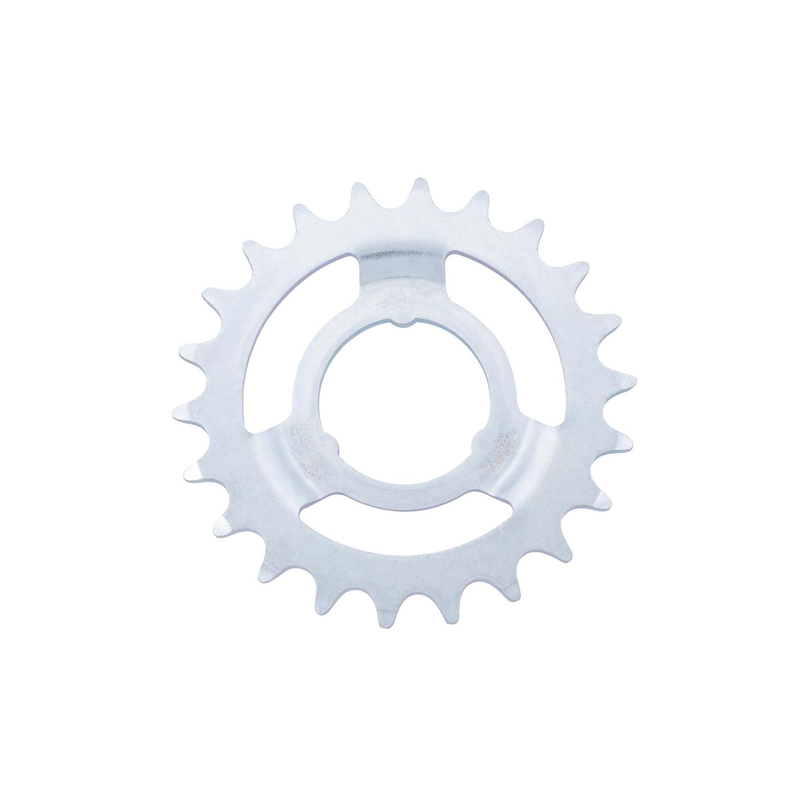 ESJOT Xtrabike zębatka 22 zęby 1/2 x 1/8 srebrna