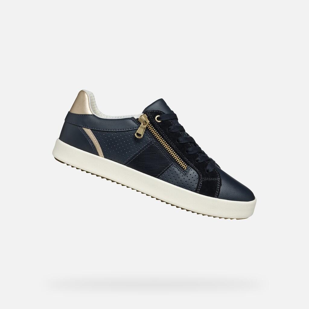 Sneakersy damskie Geox Blomiee E