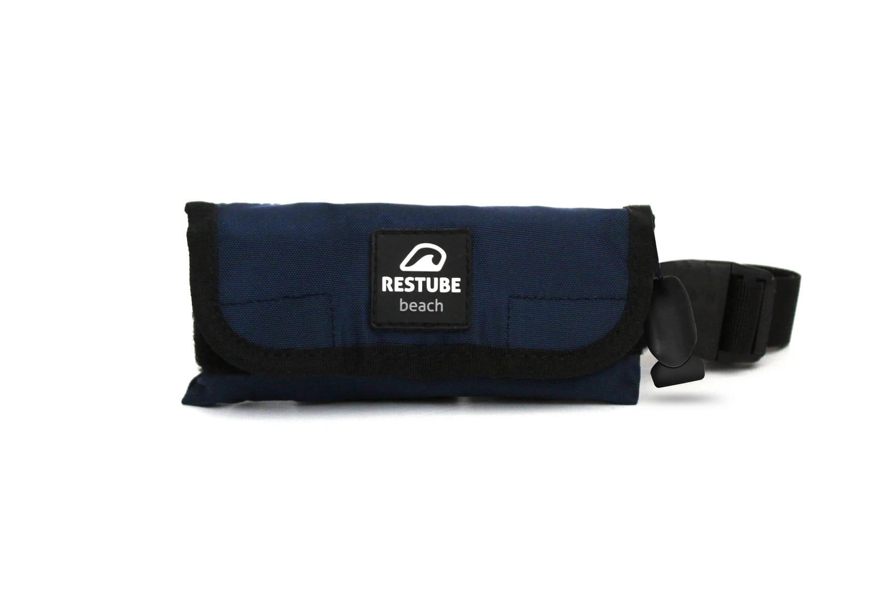 Bojka asekuracyjna RESTUBE beach LTD marine blue