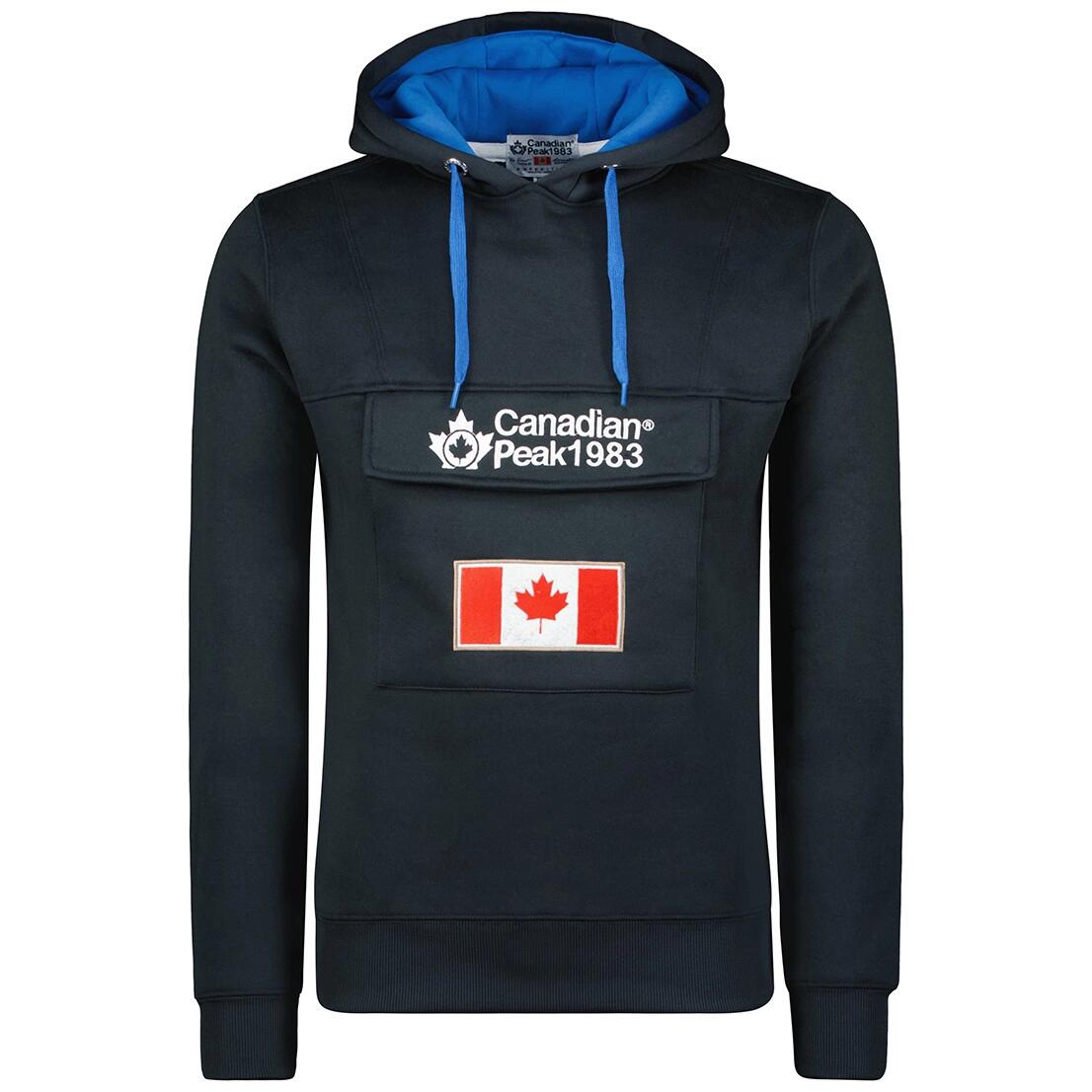 Bluza Canadian Peak GADREAK NAVY-BLUE RM MEN 054 (RBMWW6298H/CP-MARINE)