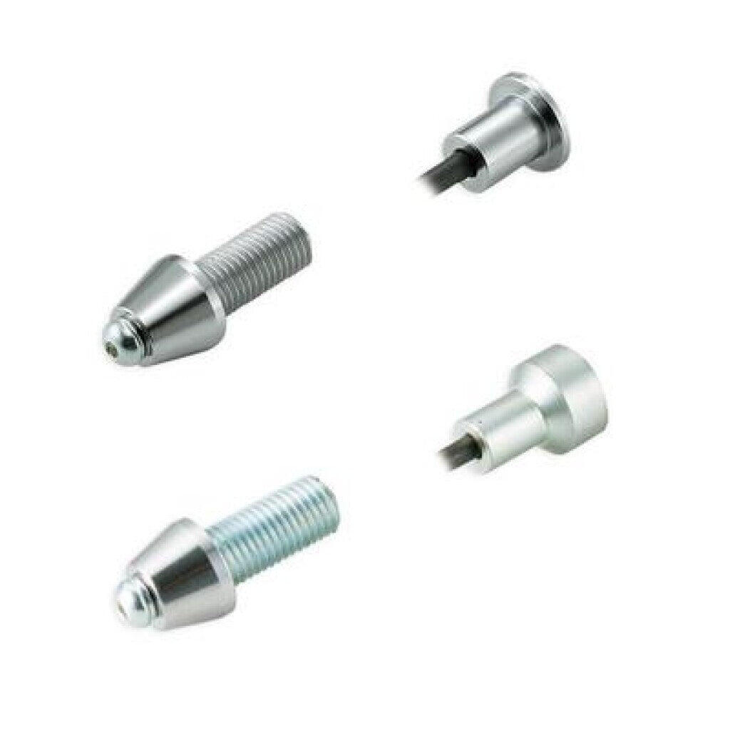 Adapter osi przechodniej Minoura 12 mm (p=1.0)