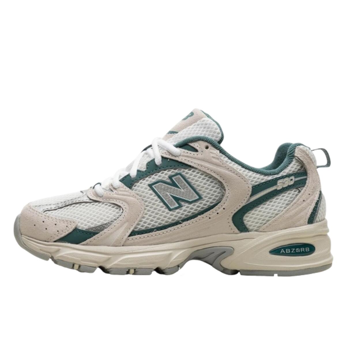 New Balance 530 Beige Green
