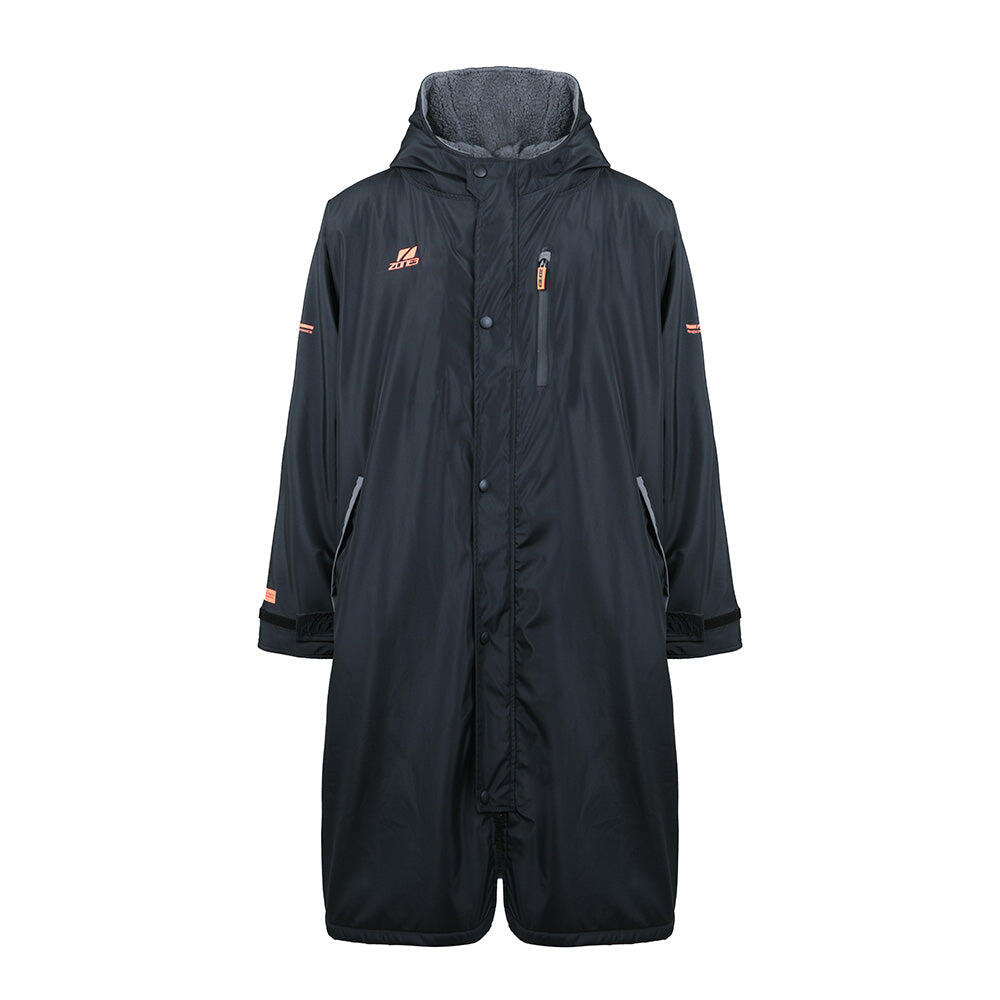 Płaszcz ZONE3 Thermo Tech Changing Fleece Parka