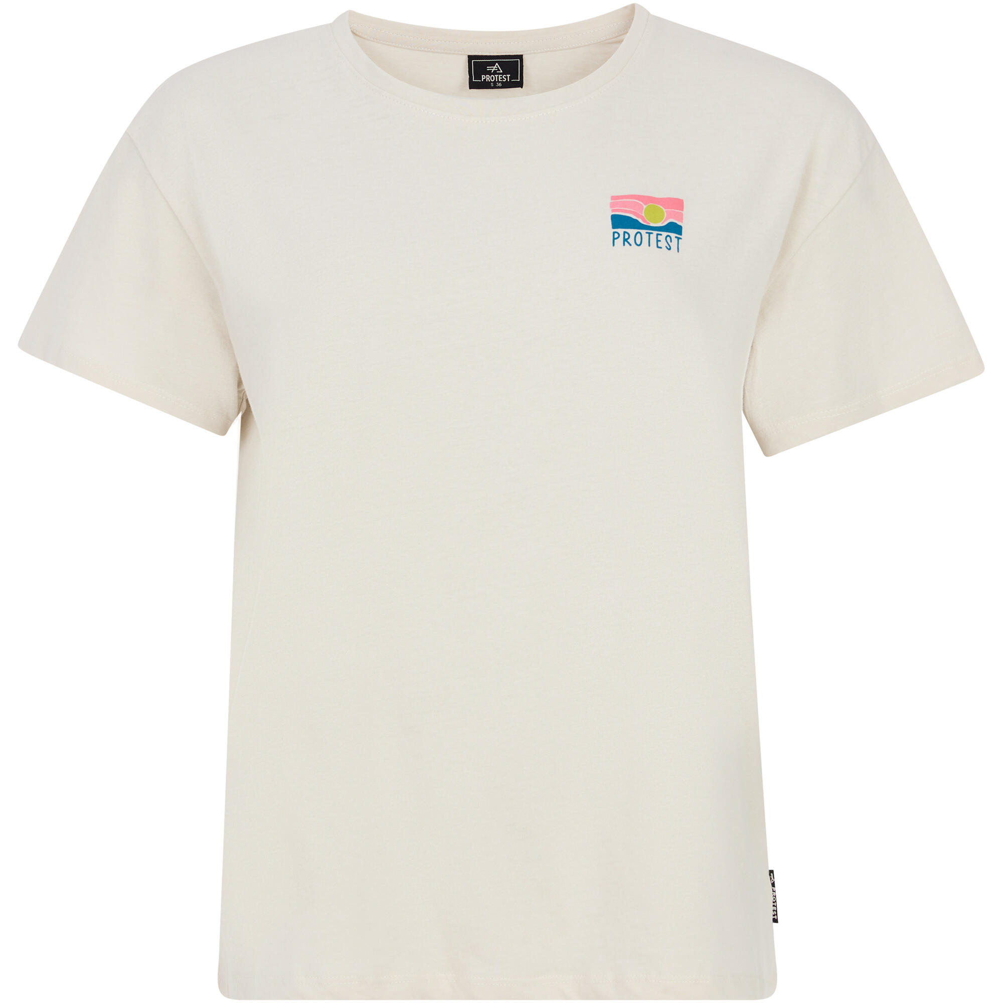T-Shirt damski PROTEST PRTSoap