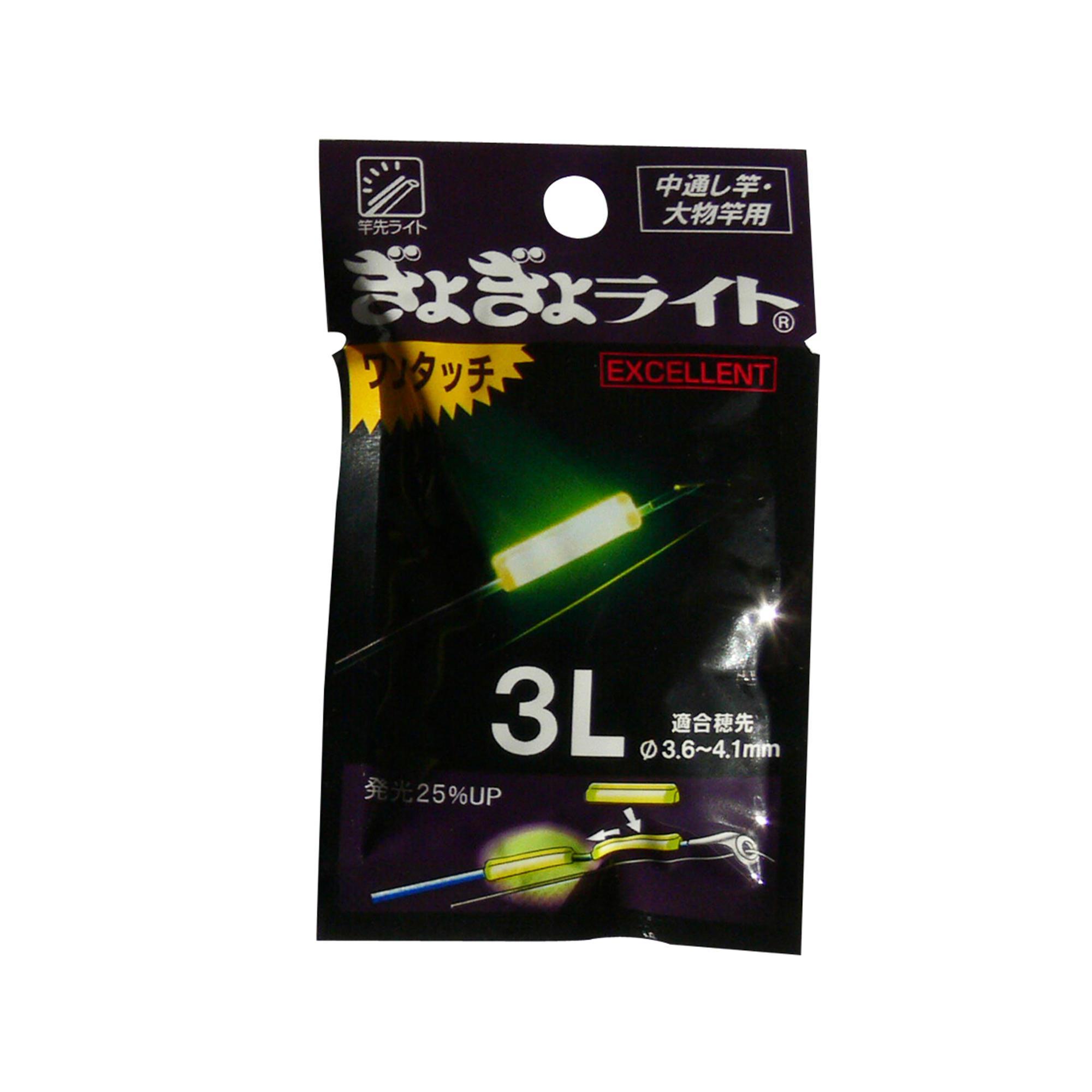 Świetlik Cliplight 3L 3,6 - 4,1 mm