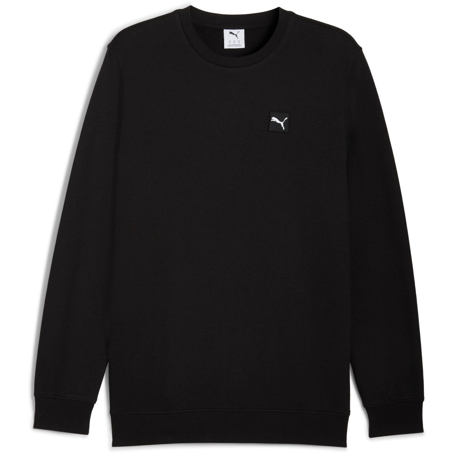 Bluzka męskie Puma Ess Elevated Crew Fl