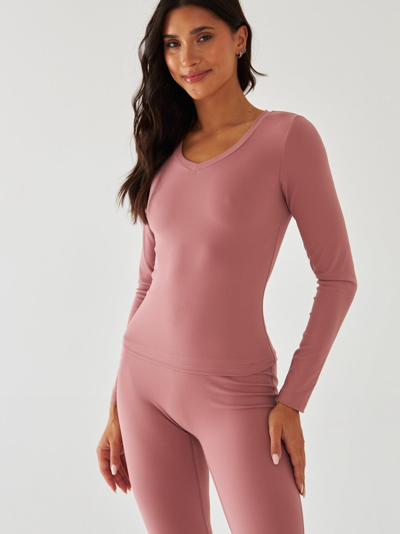 Longsleeve Sportowy BeShaped Morning Dew