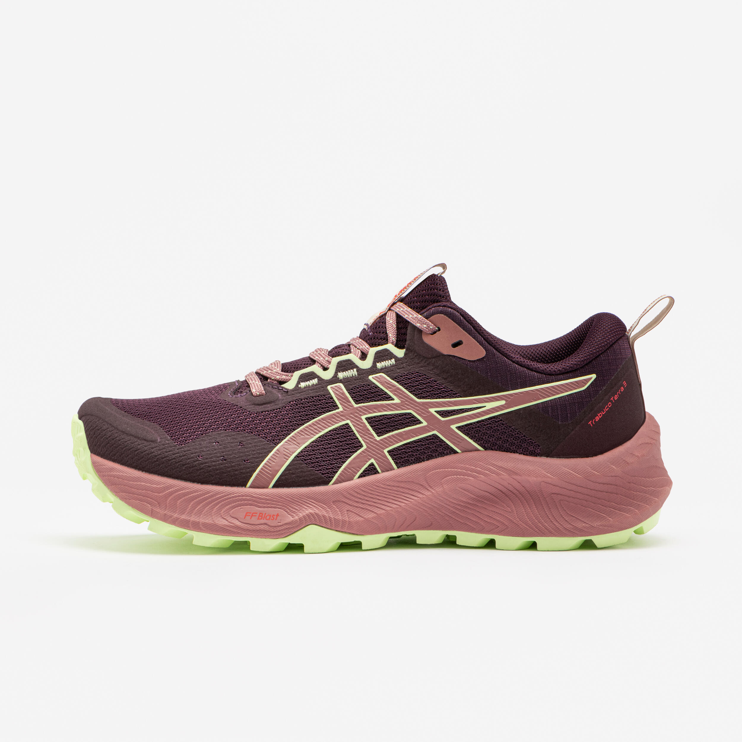 Buty do biegania w terenie męskie ASICS Trabuco Terra 3