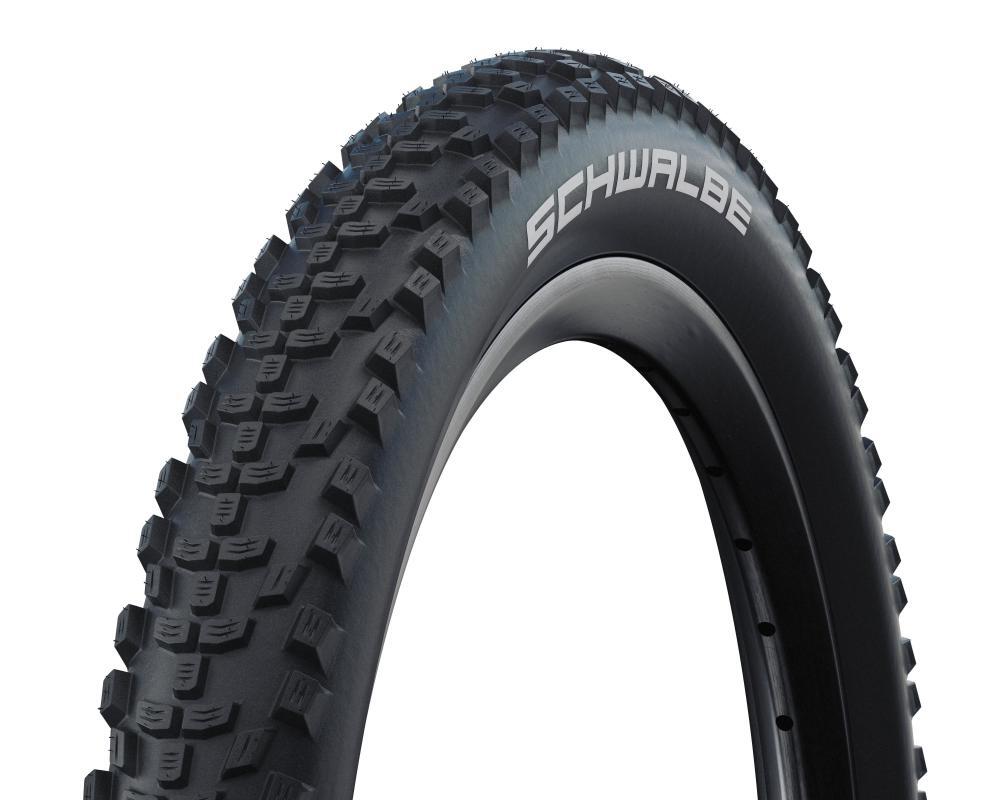 Sztywna opona rowerowa Schwalbe Smart S.A.M HS624 Perf Addix