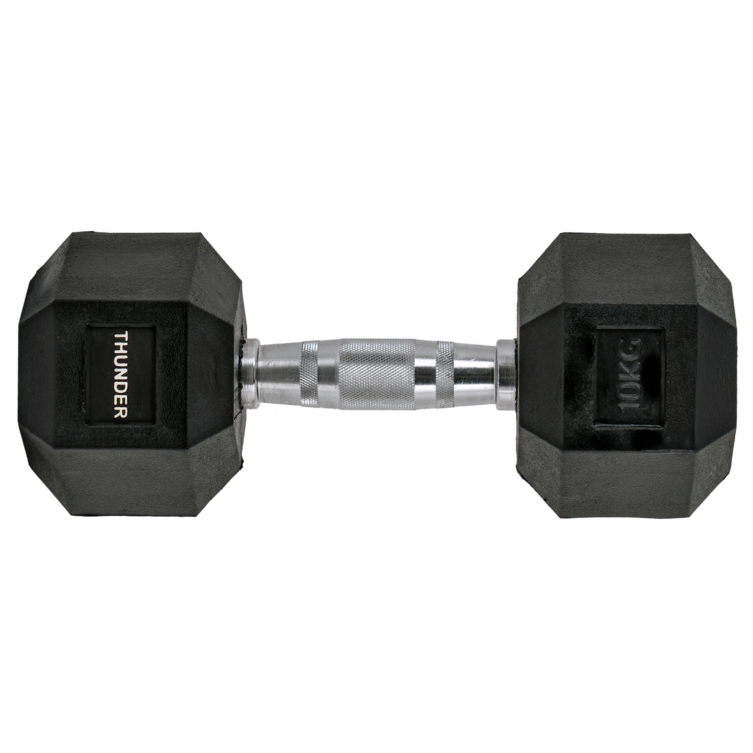 Hantla hexagonalna Thunder hex 10kg