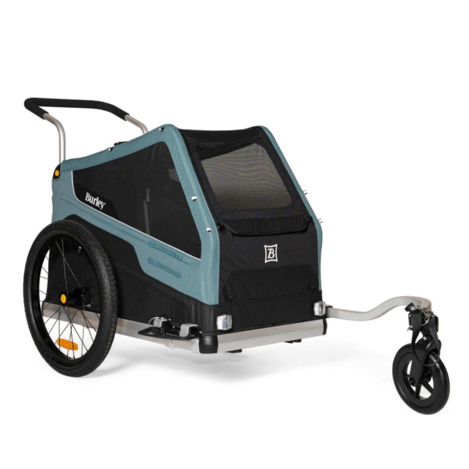Burley Bark Ranger przyczepka rowerowa