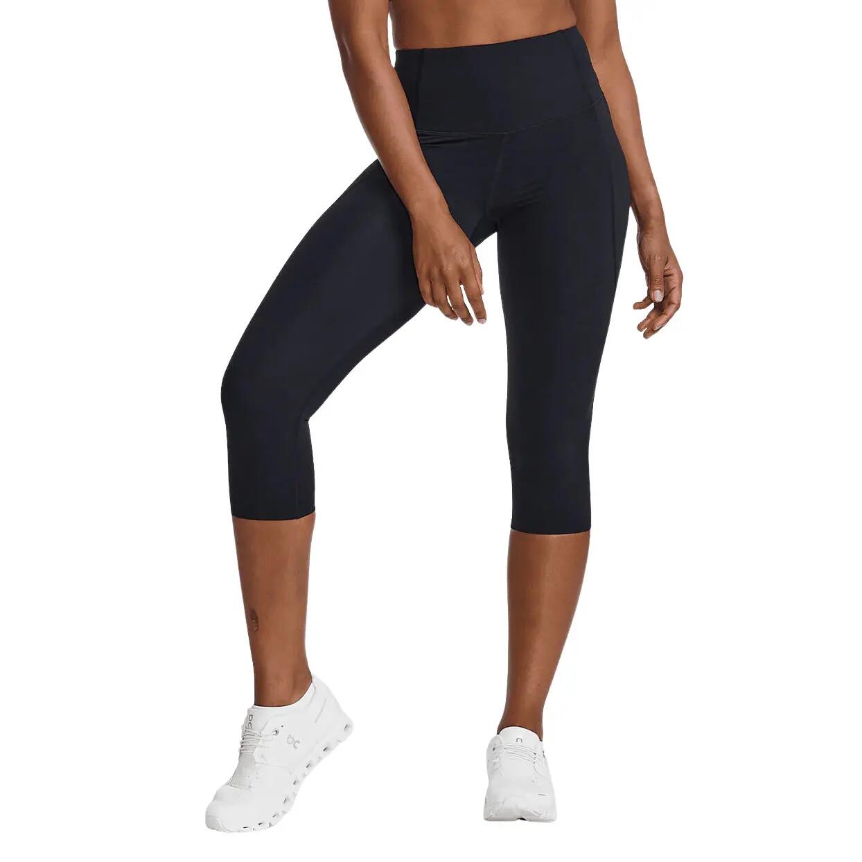 Kobiece legginsy kompresyjne 3/4 wysoki stan 2XU Form