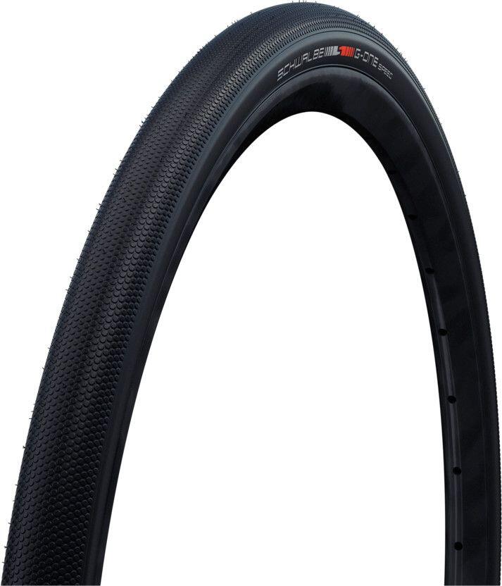 Opona szutrowa G-ONE SPEED - ADDIX SpeedGrip Evolution Line 28x1.5040-622