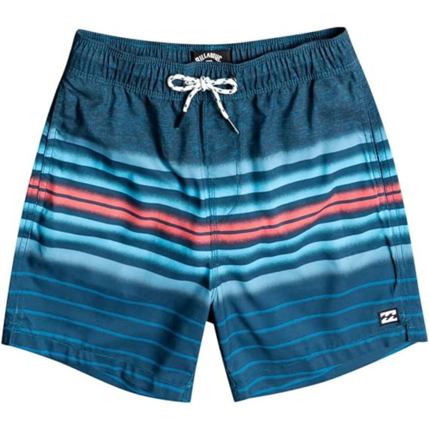 Spodenki kąpielowe dla dzieci Billabong All Day Stripe