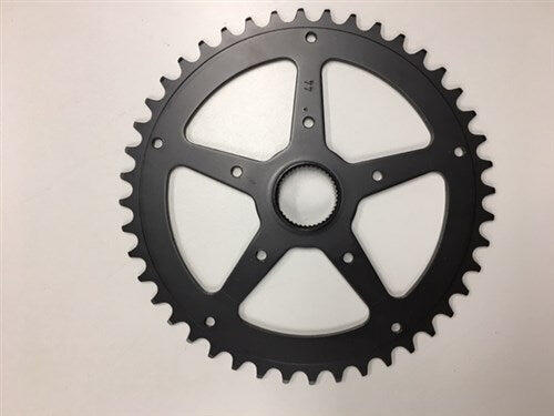 Zębatka ESJOT do Shimano Steps E6000 38T 3/32