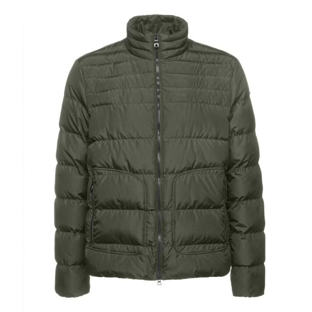 Kurtka GEOX 166123 Zielony