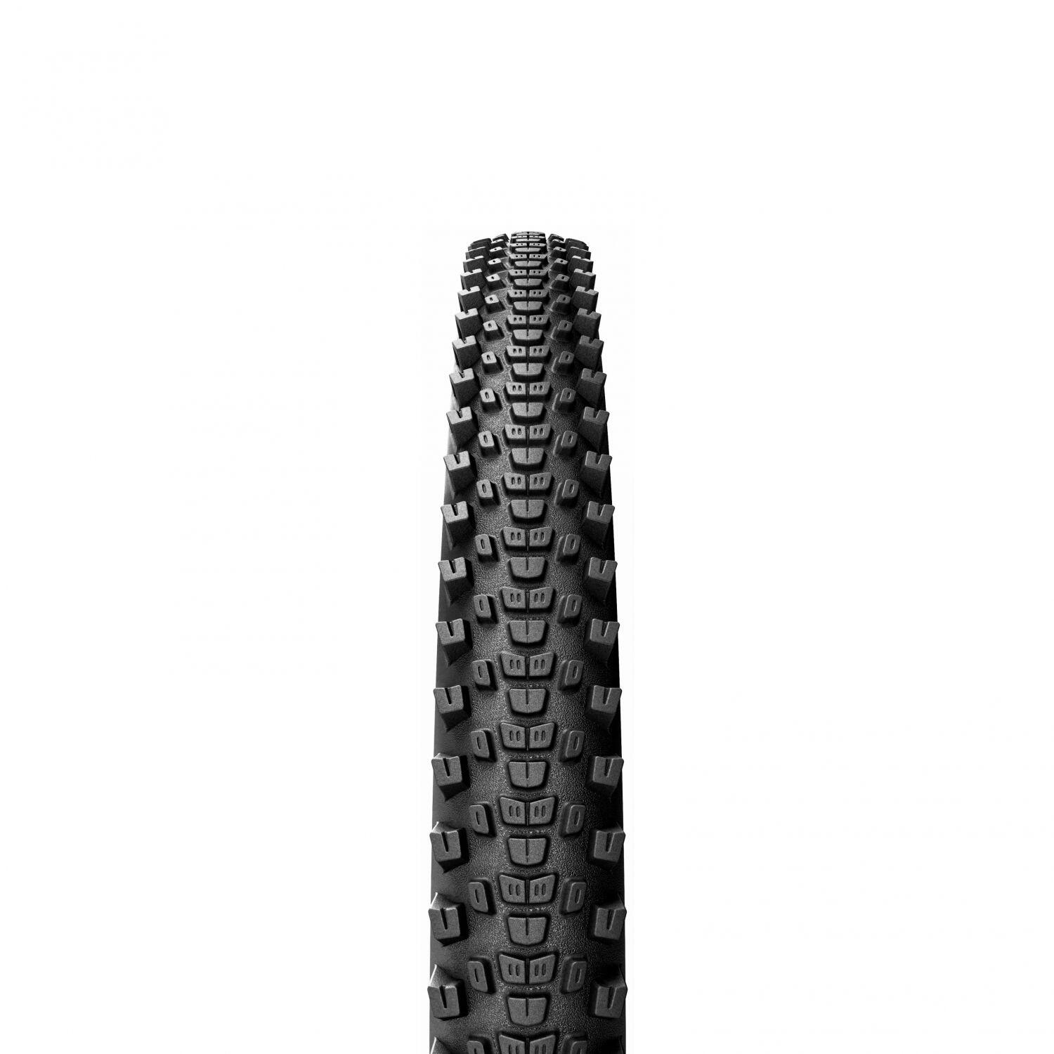 Sztywna opona rowerowa Continental Eruban Plus (58-622)