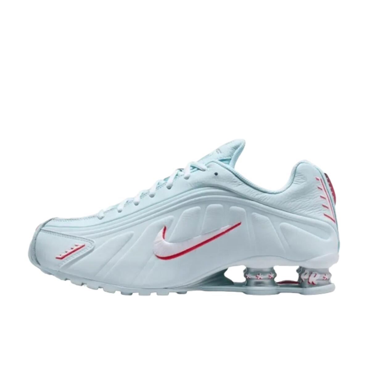Nike Shox R4 Puerto Rico