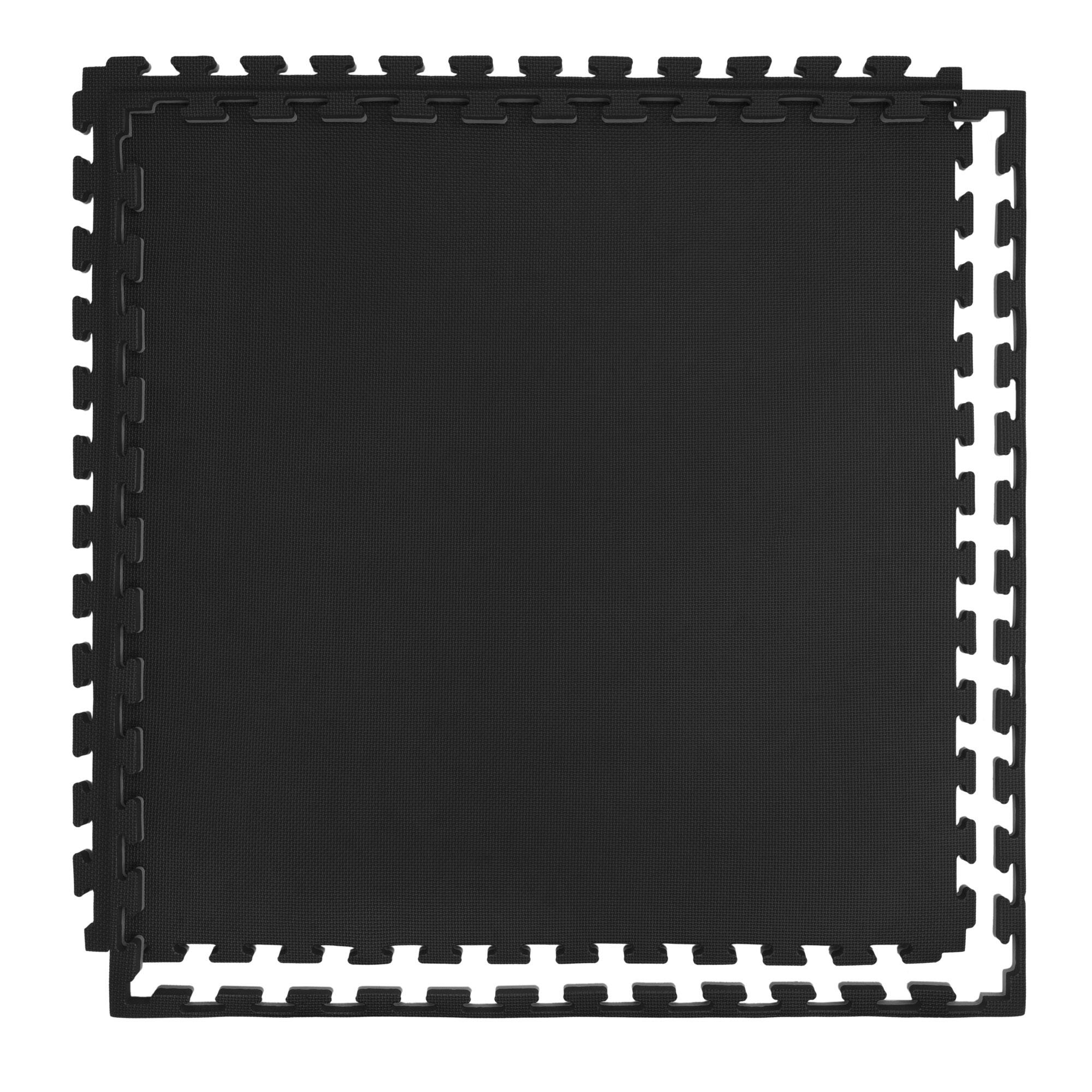 Mata ochronna do ćwiczeń Actiget 100x100 cm puzzlowa z pianki EVA 2 cm
