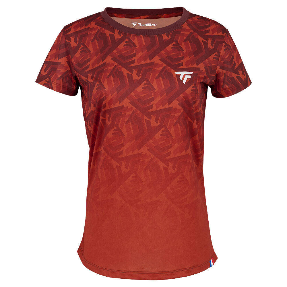 Koszulka damska Tecnifibre X-loop