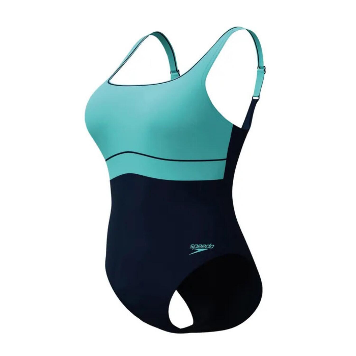 Damski kostium kąpielowy 1-częściowy Speedo Eco New Contour Eclipse
