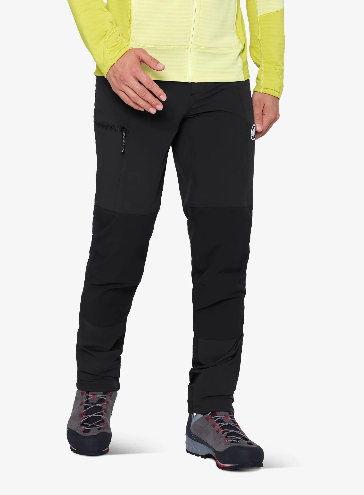 Spodnie w góry Mammut Courmayeur SO Pants