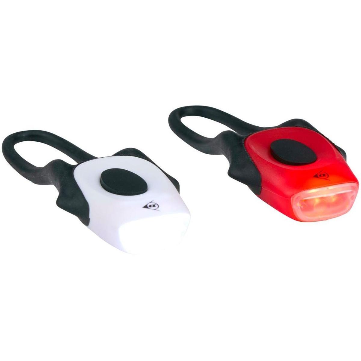 Zestaw silikonowych lamp LED Dunlop 2szt