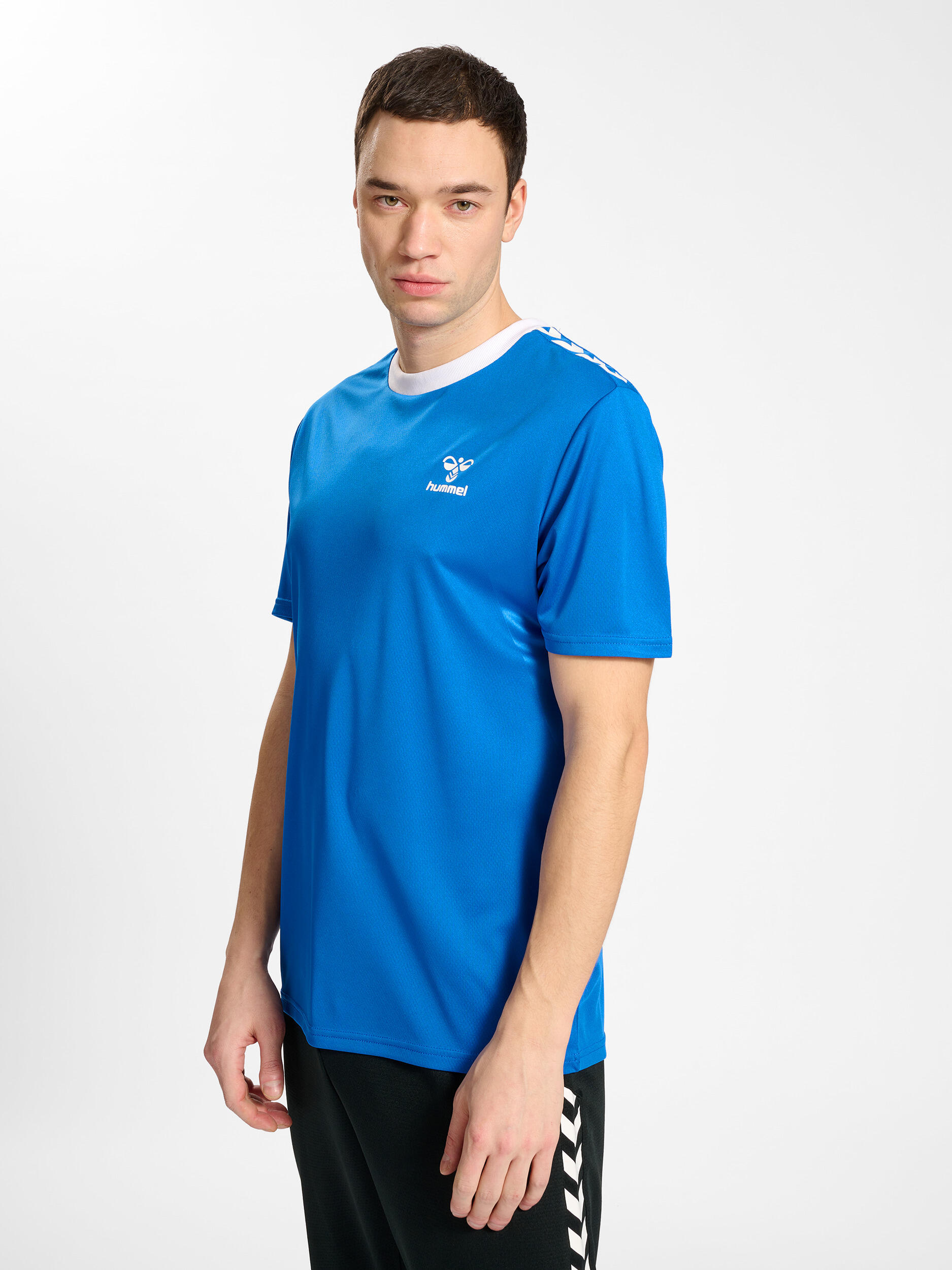 Poliester jersey Hummel HmlStaltic